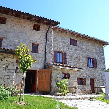 Holiday Farmhouse Skvor Robidisce Esterno foto