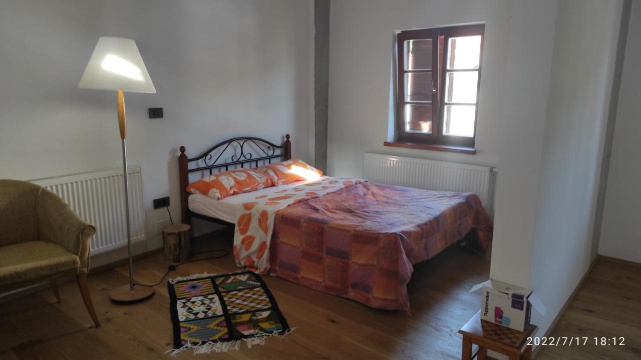 Holiday Farmhouse Skvor Robidisce Esterno foto
