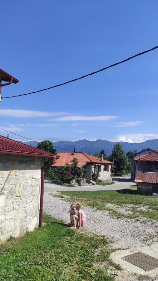 Holiday Farmhouse Skvor Robidisce Esterno foto