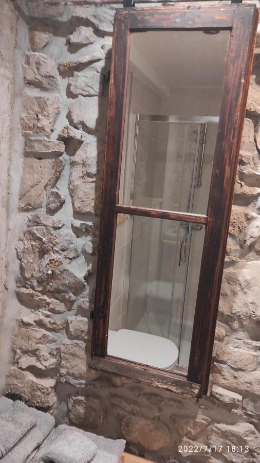 Holiday Farmhouse Skvor Robidisce Esterno foto