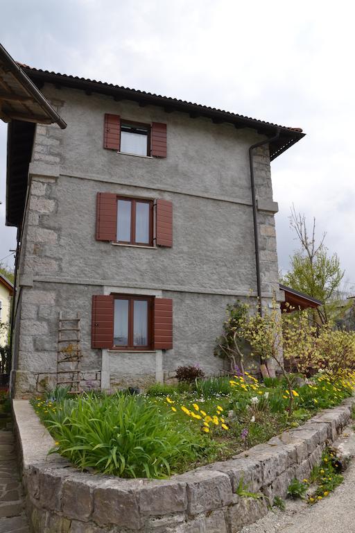 Holiday Farmhouse Skvor Robidisce Esterno foto