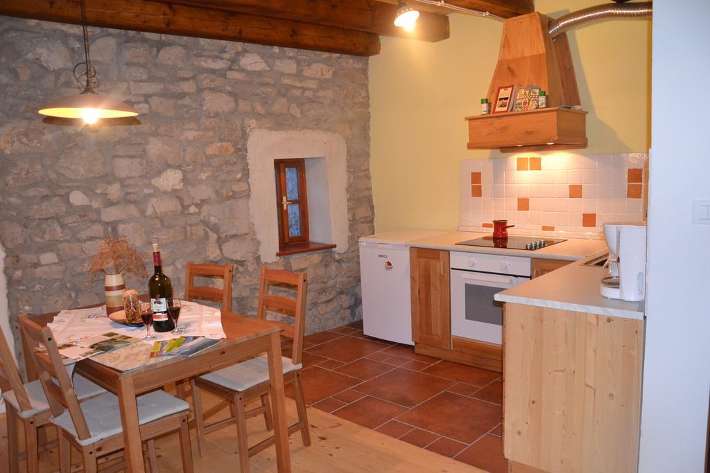 Holiday Farmhouse Skvor Robidisce Esterno foto