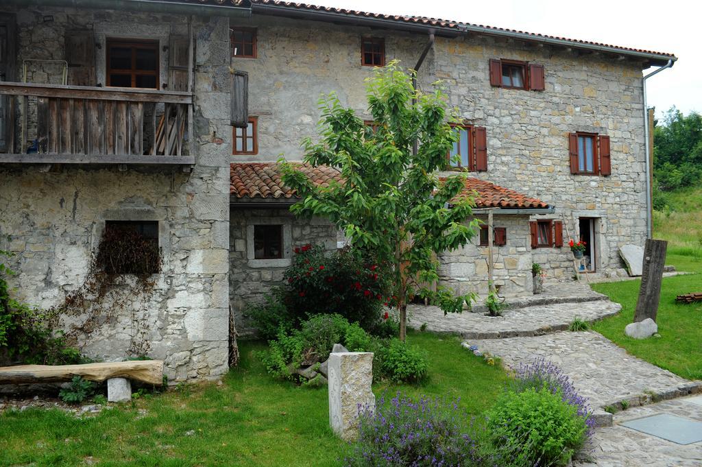 Holiday Farmhouse Skvor Robidisce Esterno foto