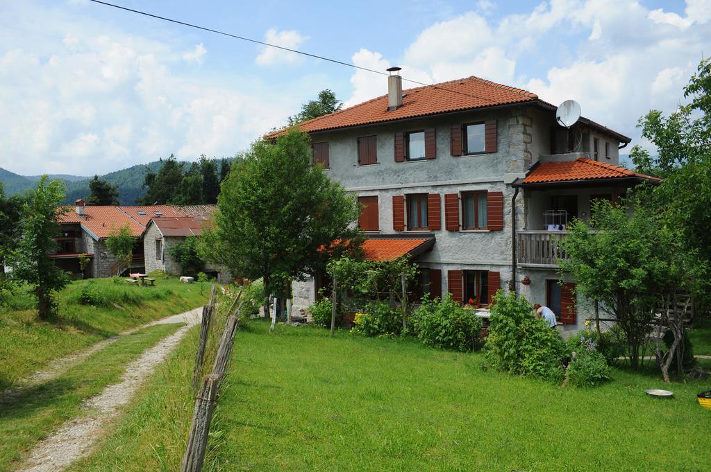 Holiday Farmhouse Skvor Robidisce Esterno foto