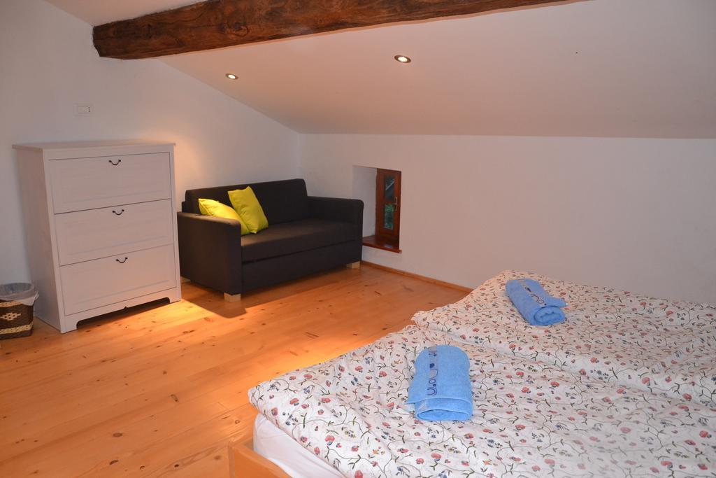 Holiday Farmhouse Skvor Robidisce Esterno foto
