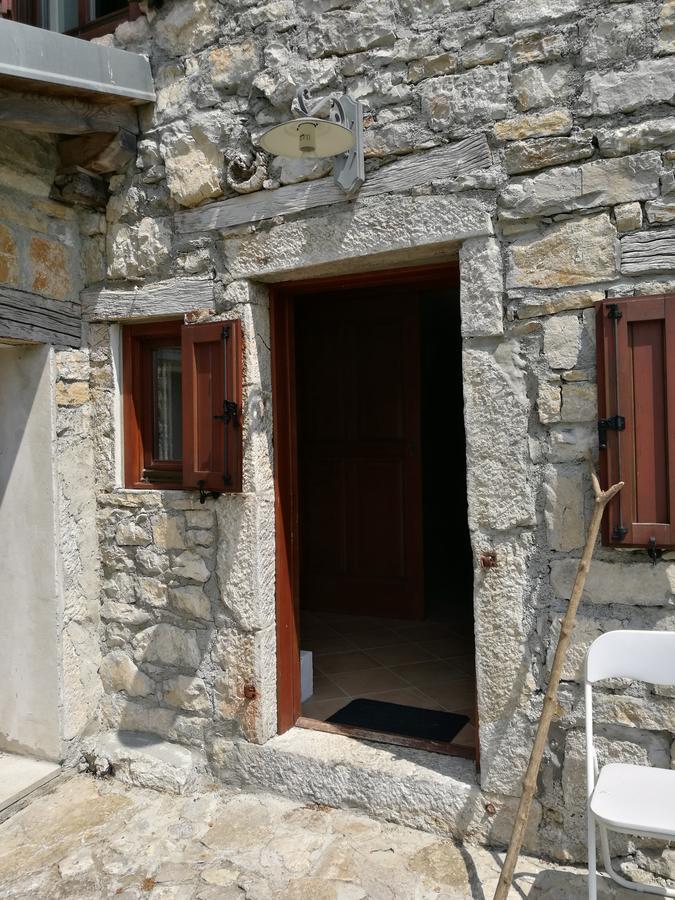 Holiday Farmhouse Skvor Robidisce Esterno foto